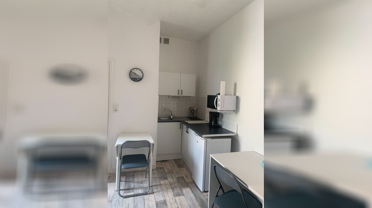 Ma-Cabane - Location Appartement RENNES, 15 m²