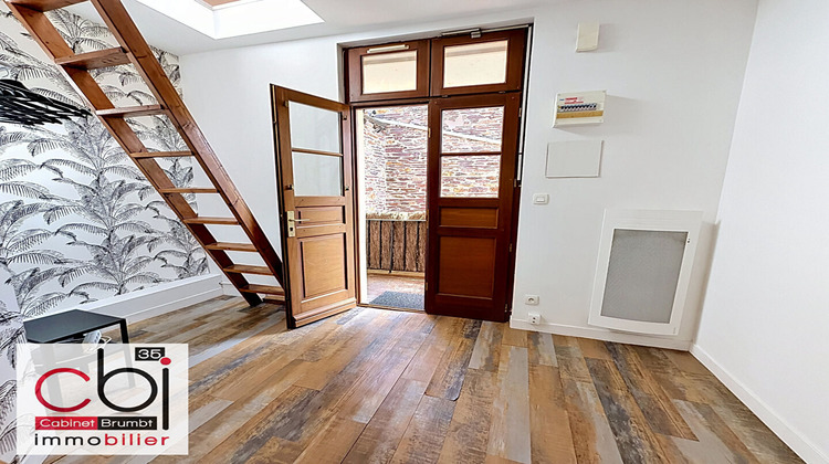 Ma-Cabane - Location Appartement RENNES, 16 m²