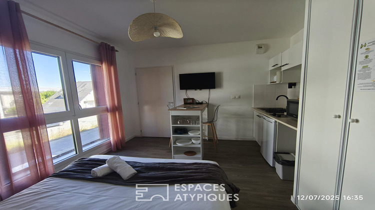 Ma-Cabane - Location Appartement RENNES, 21 m²