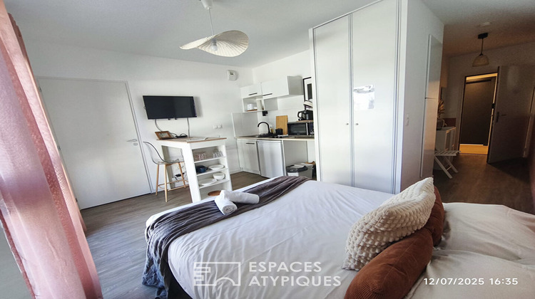 Ma-Cabane - Location Appartement RENNES, 21 m²