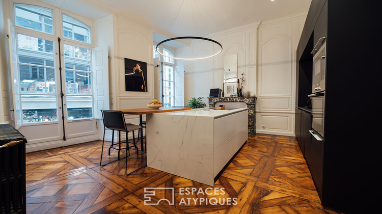 Ma-Cabane - Location Appartement RENNES, 147 m²