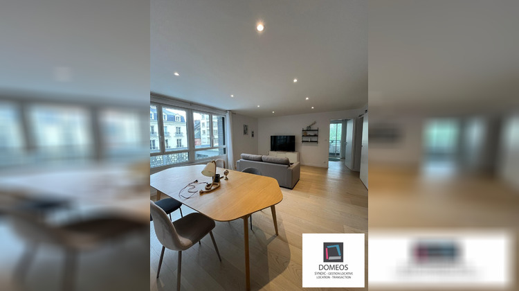 Ma-Cabane - Location Appartement RENNES, 78 m²