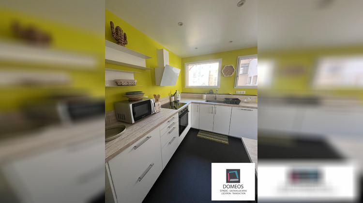 Ma-Cabane - Location Appartement RENNES, 78 m²
