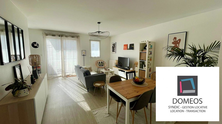 Ma-Cabane - Location Appartement RENNES, 61 m²
