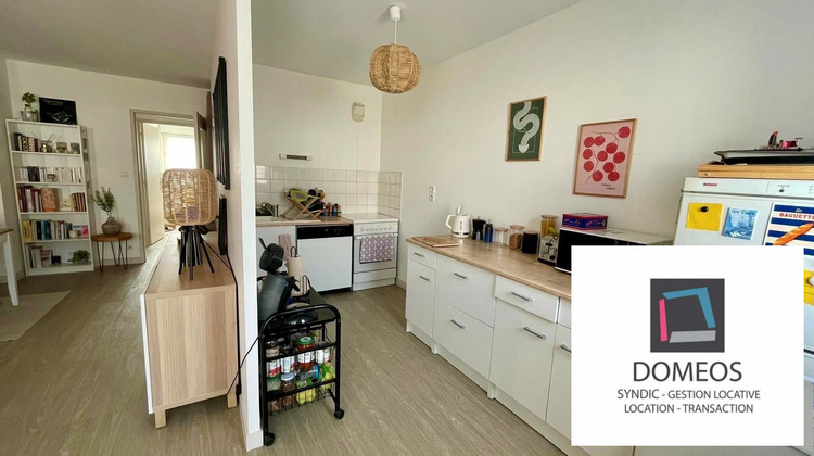 Ma-Cabane - Location Appartement RENNES, 61 m²