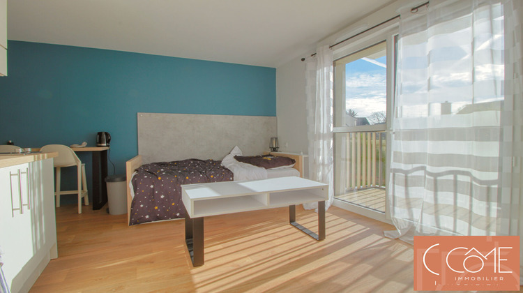Ma-Cabane - Location Appartement RENNES, 25 m²