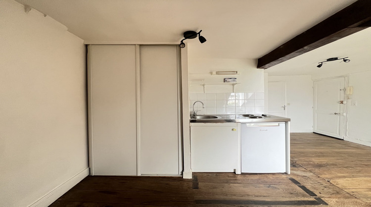 Ma-Cabane - Location Appartement Rennes, 21 m²