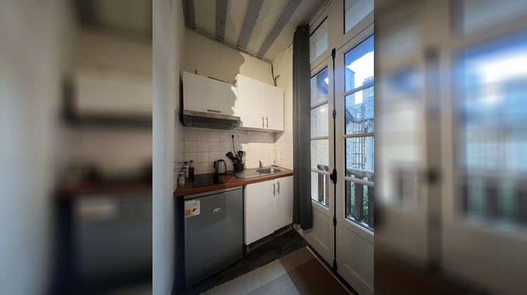 Ma-Cabane - Location Appartement Rennes, 15 m²