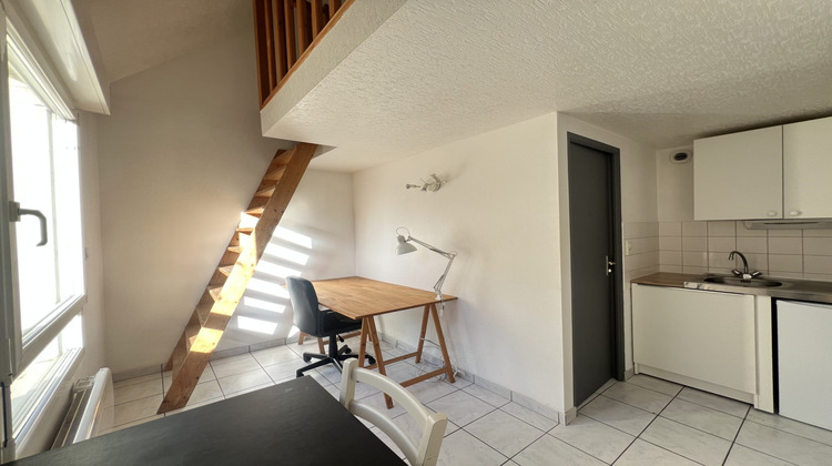 Ma-Cabane - Location Appartement Rennes, 14 m²
