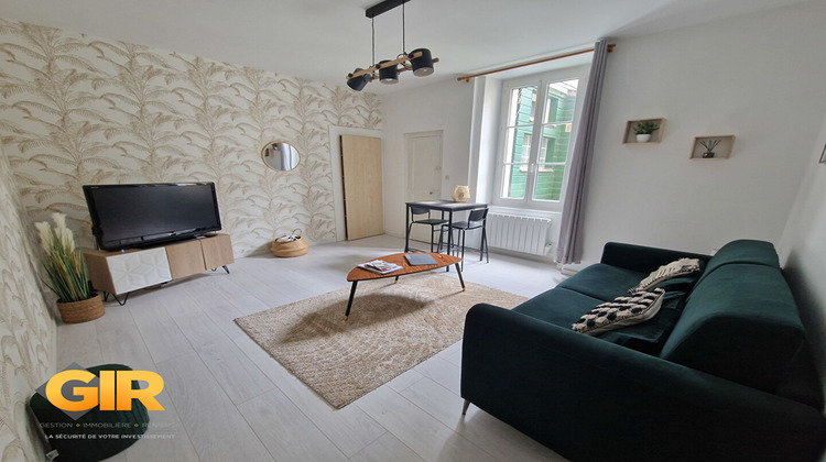 Ma-Cabane - Location Appartement RENNES, 24 m²