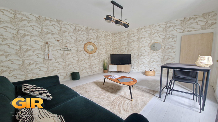 Ma-Cabane - Location Appartement RENNES, 24 m²
