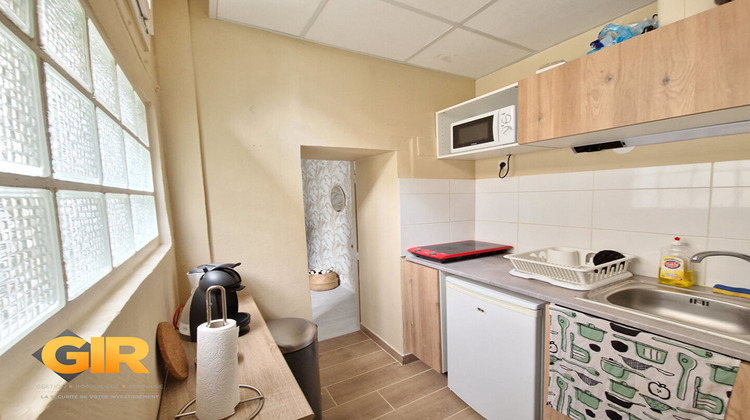 Ma-Cabane - Location Appartement RENNES, 24 m²