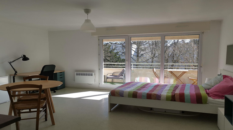 Ma-Cabane - Location Appartement RENNES, 30 m²