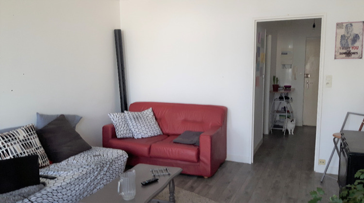 Ma-Cabane - Location Appartement RENNES, 10 m²