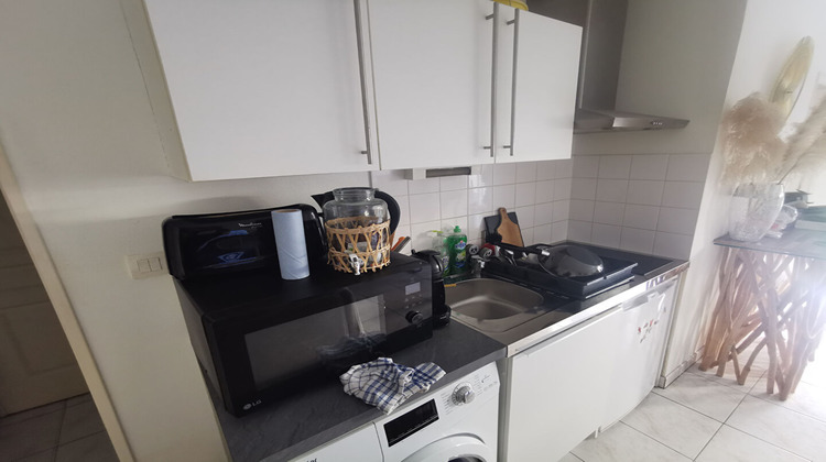 Ma-Cabane - Location Appartement RENNES, 39 m²