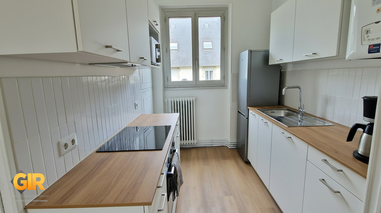 Ma-Cabane - Location Appartement RENNES, 80 m²