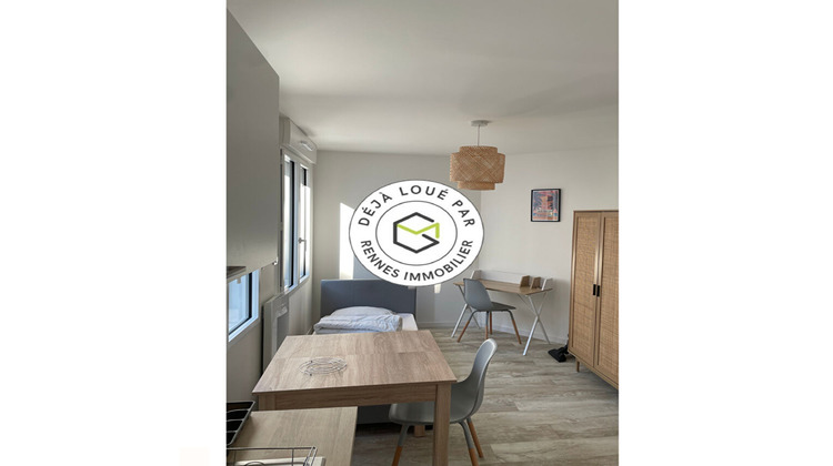Ma-Cabane - Location Appartement RENNES, 17 m²