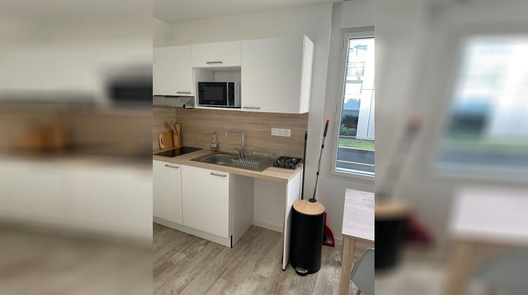 Ma-Cabane - Location Appartement RENNES, 17 m²
