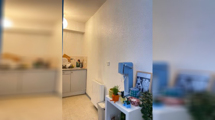 Ma-Cabane - Location Appartement RENNES, 25 m²