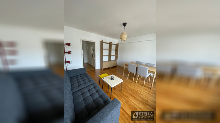 Ma-Cabane - Location Appartement RENNES, 62 m²