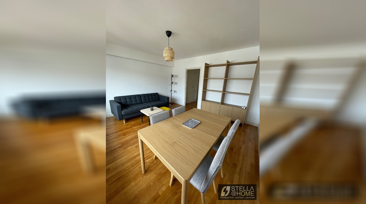Ma-Cabane - Location Appartement RENNES, 62 m²