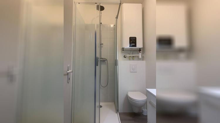 Ma-Cabane - Location Appartement RENNES, 14 m²