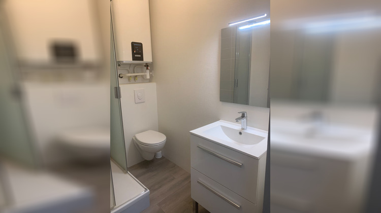 Ma-Cabane - Location Appartement RENNES, 14 m²