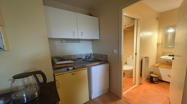 Ma-Cabane - Location Appartement RENNES, 23 m²