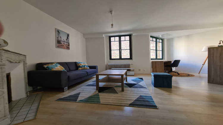Ma-Cabane - Location Appartement RENNES, 58 m²