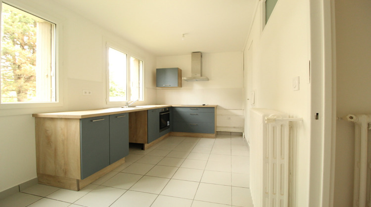 Ma-Cabane - Location Appartement RENNES, 96 m²