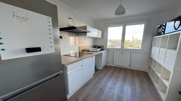 Ma-Cabane - Location Appartement RENNES, 93 m²
