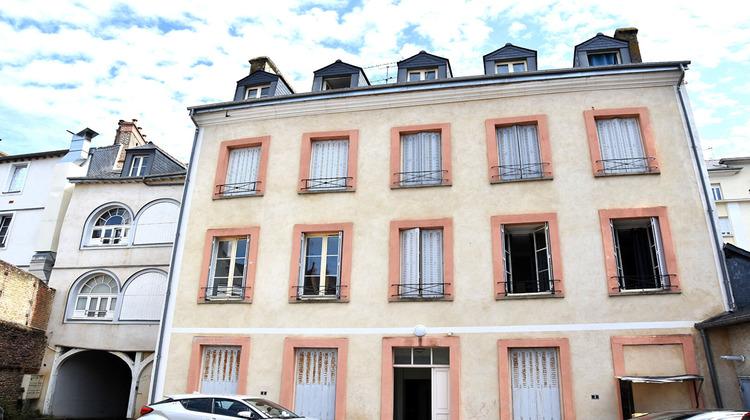 Ma-Cabane - Location Appartement RENNES, 66 m²