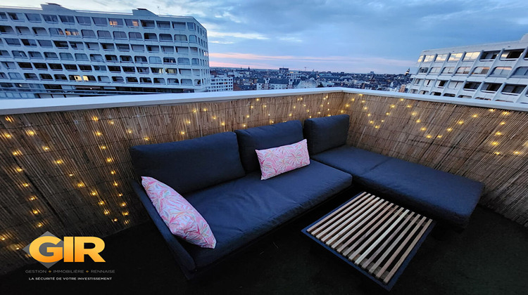 Ma-Cabane - Location Appartement RENNES, 65 m²