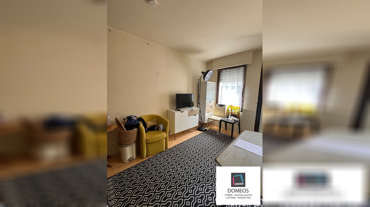 Ma-Cabane - Location Appartement RENNES, 30 m²