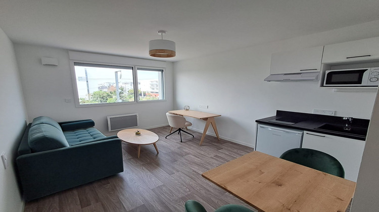 Ma-Cabane - Location Appartement Rennes, 22 m²