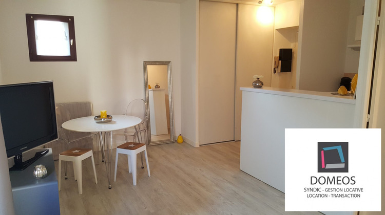 Ma-Cabane - Location Appartement RENNES, 26 m²