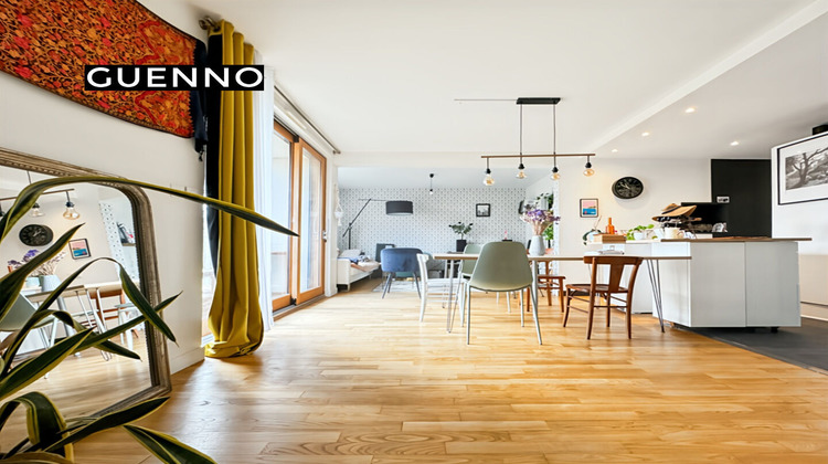 Ma-Cabane - Location Appartement RENNES, 67 m²
