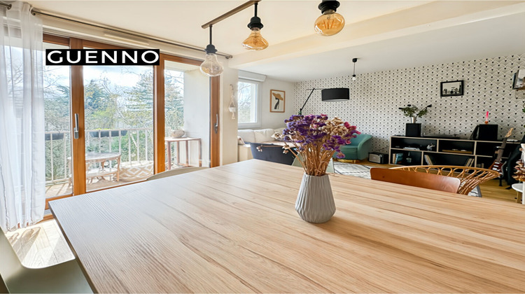 Ma-Cabane - Location Appartement RENNES, 67 m²