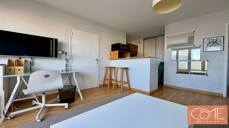 Ma-Cabane - Location Appartement RENNES, 30 m²