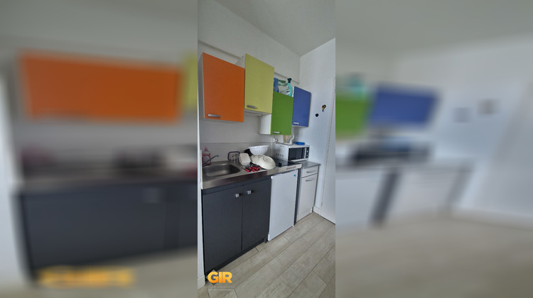 Ma-Cabane - Location Appartement RENNES, 14 m²