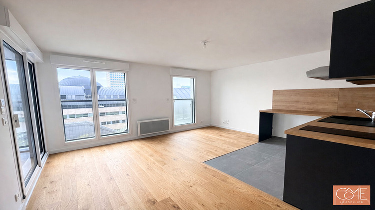 Ma-Cabane - Location Appartement RENNES, 41 m²