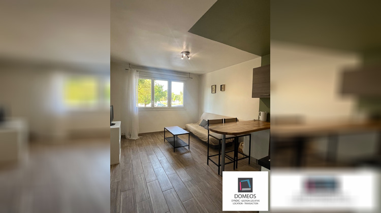 Ma-Cabane - Location Appartement RENNES, 34 m²