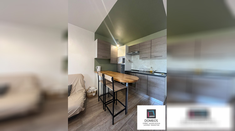 Ma-Cabane - Location Appartement RENNES, 34 m²