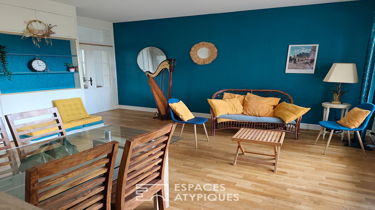 Ma-Cabane - Location Appartement RENNES, 92 m²