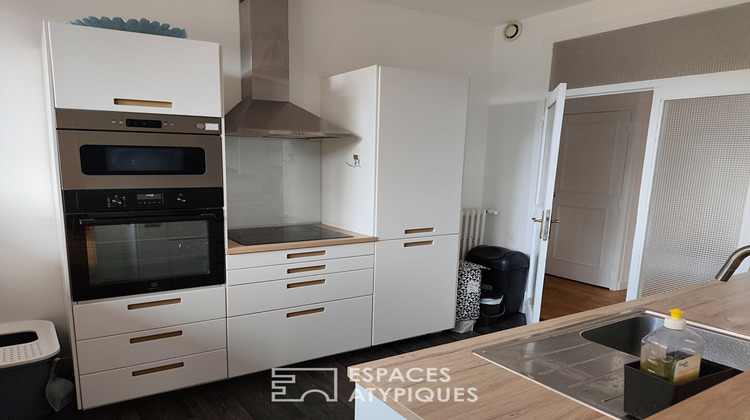Ma-Cabane - Location Appartement RENNES, 92 m²