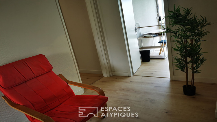 Ma-Cabane - Location Appartement RENNES, 12 m²