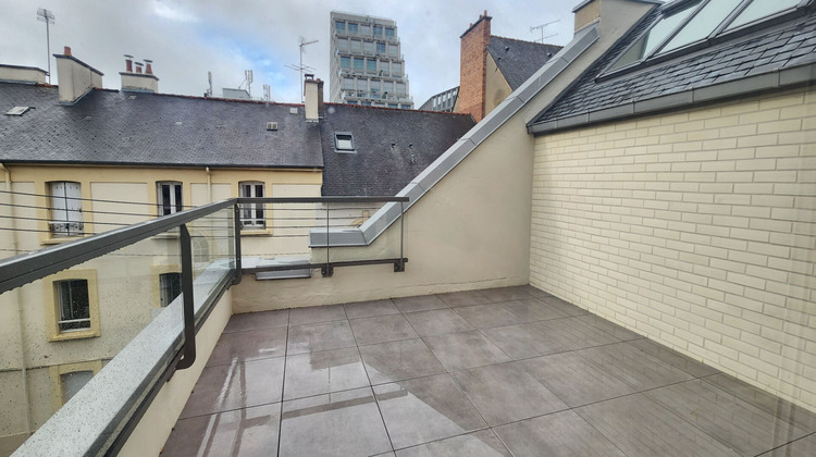 Ma-Cabane - Location Appartement RENNES, 89 m²
