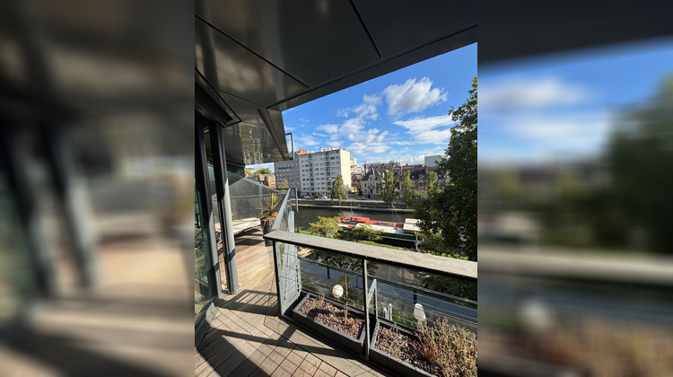Ma-Cabane - Location Appartement RENNES, 117 m²