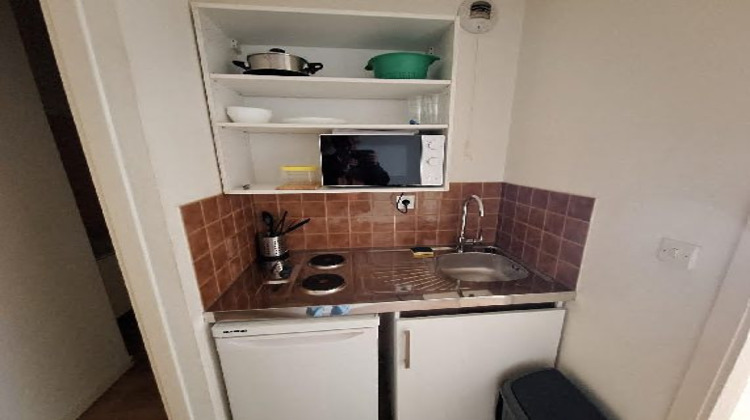 Ma-Cabane - Location Appartement Rennes, 23 m²