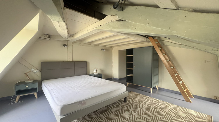Ma-Cabane - Location Appartement Rennes, 37 m²